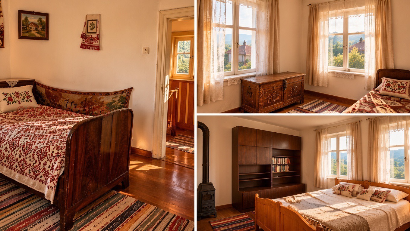 Продава КЪЩА, с. Церово, област Пазарджик, снимка 7 - Къщи - 56579799