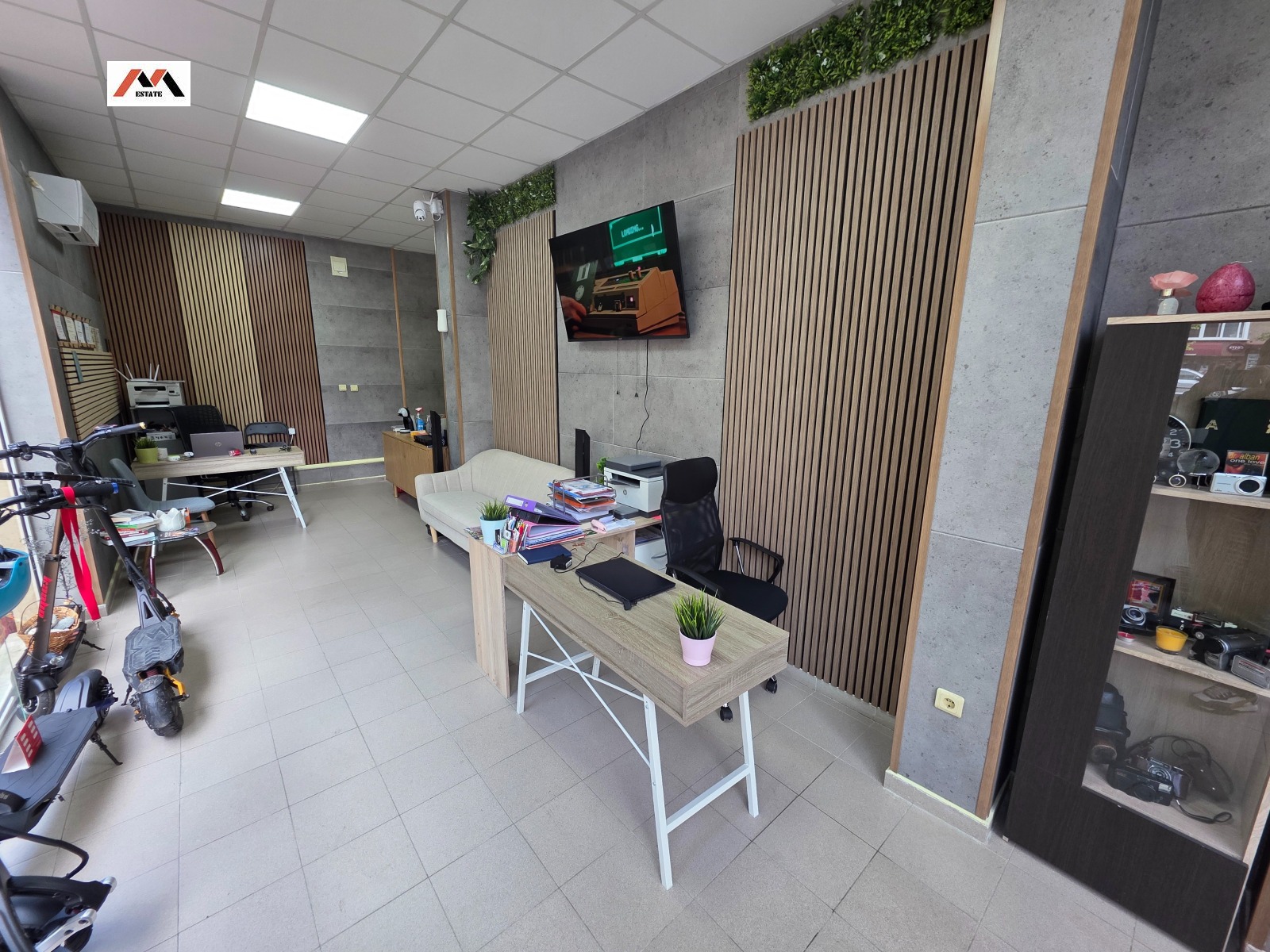 Продава МАГАЗИН, гр. Стара Загора, Аязмото