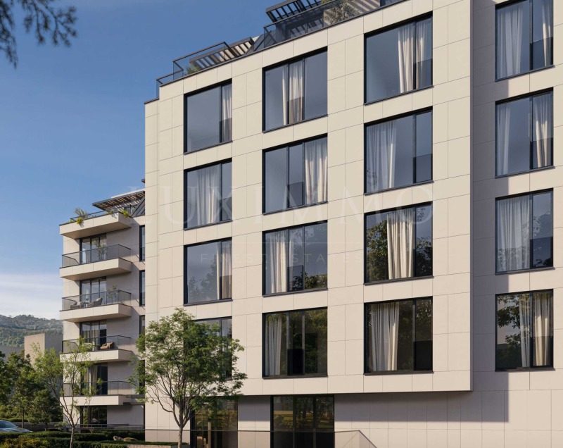 Продава 2-СТАЕН в град София, Кръстова вада - 66 кв.м / 183 000 € » 357 916.89 лв., ЛУКСИММО