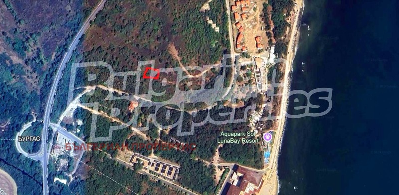 Продава ПАРЦЕЛ в област Бургас, гр. Обзор - 5538 кв.м / 245 000 € » 479 178.35 лв., БЪЛГЕРИАН ПРОПЕРТИС