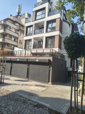 Garázs Reduta, Sofia