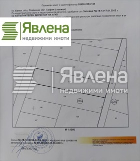 Οικόπεδο Βανκια, Σοφηια