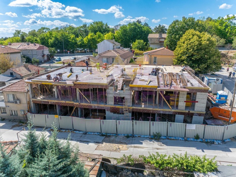 Продава  2-стаен град Варна , Цветен квартал , 63 кв.м | 20504867 - изображение [5]