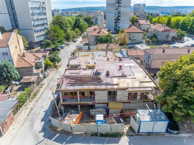 Продава  2-стаен град Варна , Цветен квартал , 63 кв.м | 20504867 - изображение [7]