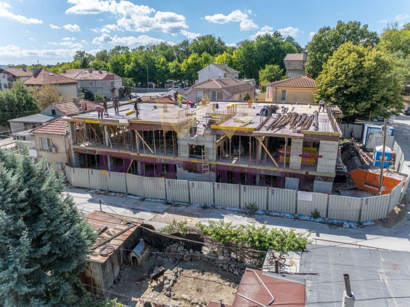 Продава  2-стаен град Варна , Цветен квартал , 63 кв.м | 20504867 - изображение [9]