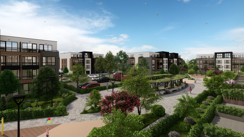 Продава 2-СТАЕН, гр. Пловдив, Остромила, снимка 7 - Апартаменти - 52290634