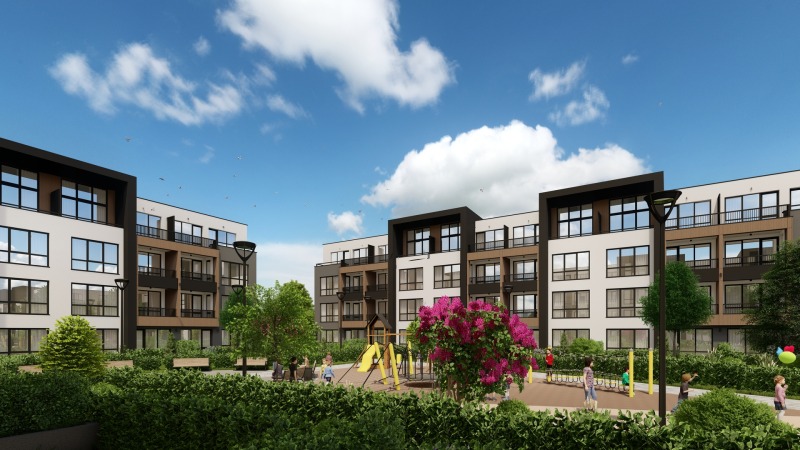 Продава 2-СТАЕН, гр. Пловдив, Остромила, снимка 4 - Апартаменти - 52290634