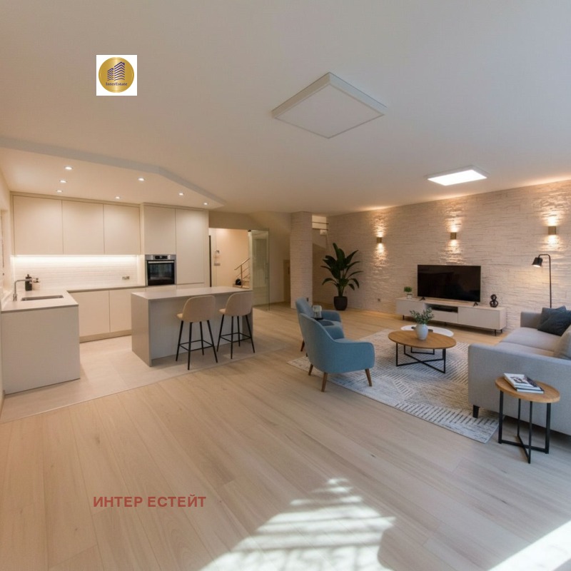 Продава МНОГОСТАЕН, гр. София, Павлово, снимка 3 - Апартаменти - 53379126