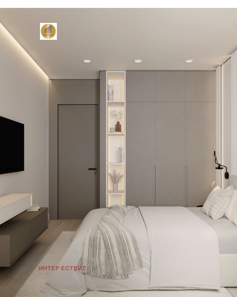 Продава МНОГОСТАЕН, гр. София, Павлово, снимка 11 - Апартаменти - 53379126