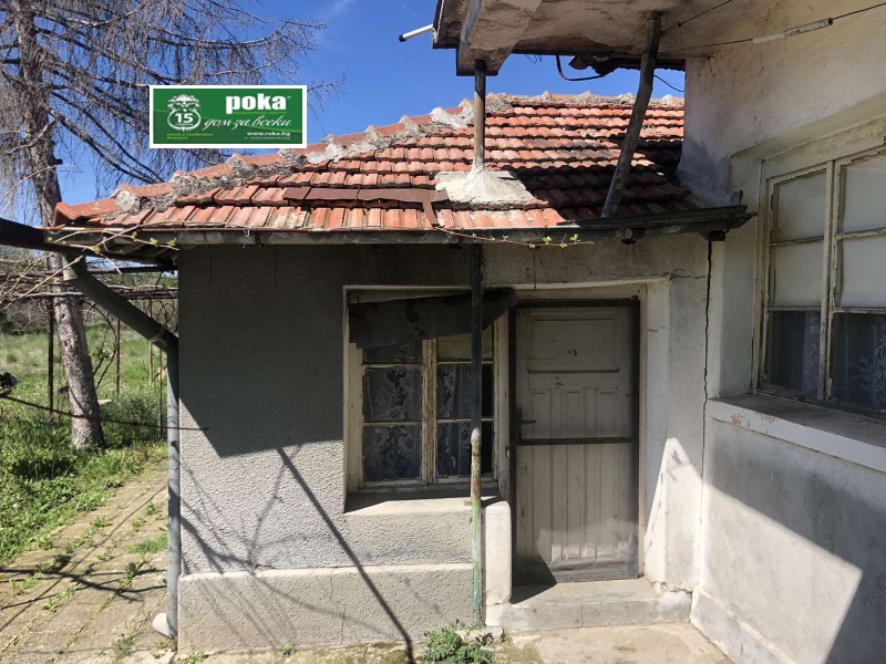 Продава КЪЩА, с. Сърнево, област Стара Загора, снимка 2 - Къщи - 46422138
