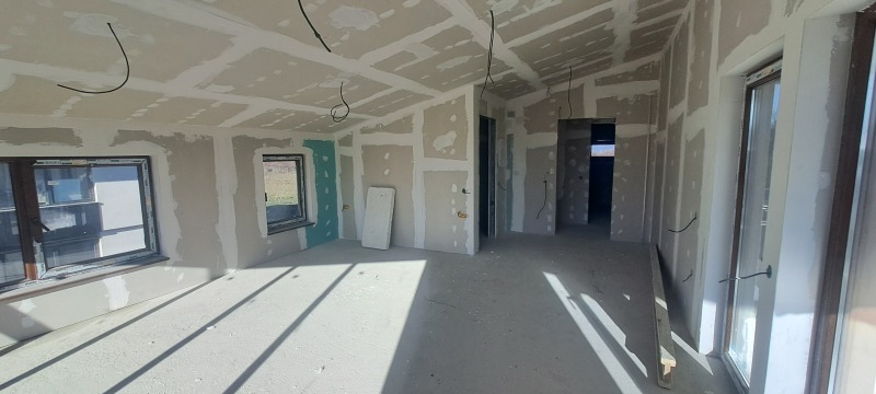 Продава КЪЩА, гр. Божурище, област София област, снимка 9 - Къщи - 52343009