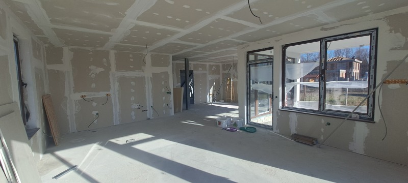 Продава КЪЩА, гр. Божурище, област София област, снимка 3 - Къщи - 52343009