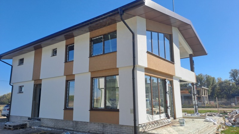Продава КЪЩА, гр. Божурище, област София област, снимка 15 - Къщи - 52343009