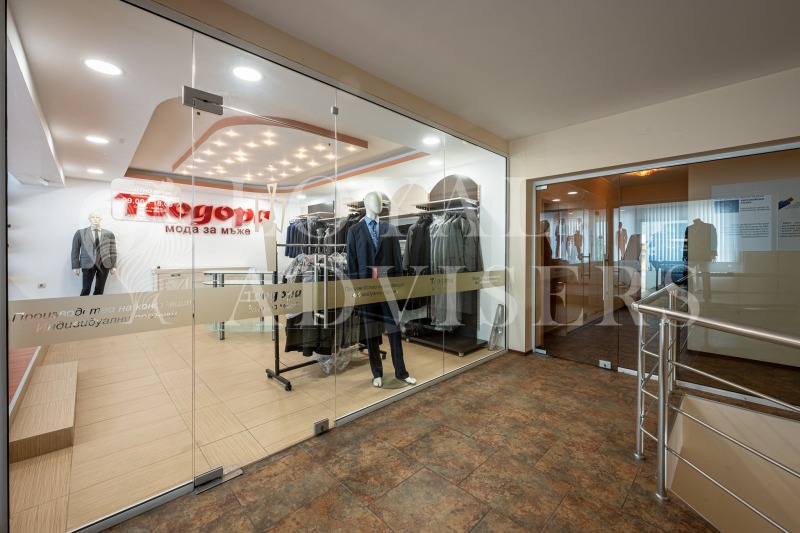 На продаж  Промислова будівля область Варна , Аксаково , 835 кв.м | 31482983 - зображення [3]