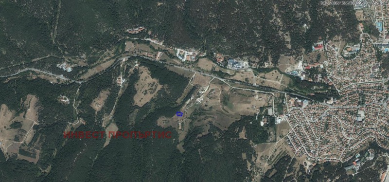 Til salgs  Plott region Pazardzhik , Velingrad , 1115 kvm | 61137959