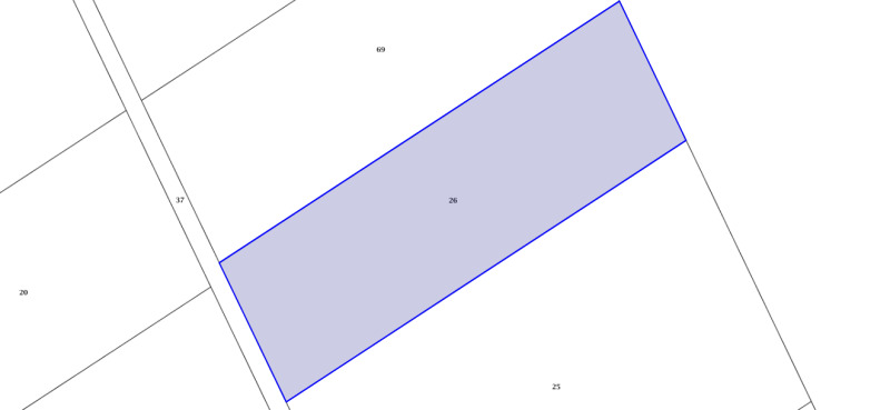 Продава ПАРЦЕЛ, с. Брестник, област Пловдив, снимка 1 - Парцели - 48414119