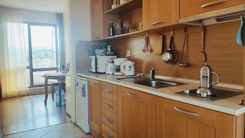 Продава 1-СТАЕН, гр. Обзор, област Бургас, снимка 7 - Апартаменти - 53873422