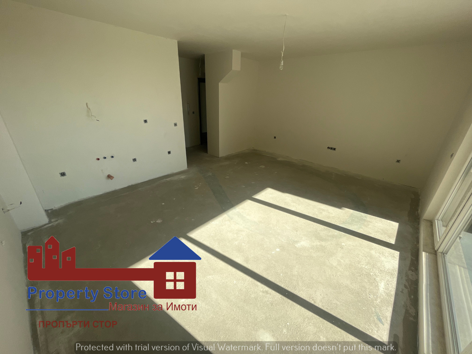 Продава 1-СТАЕН, гр. Варна, Левски 1, снимка 2 - Апартаменти - 54210061