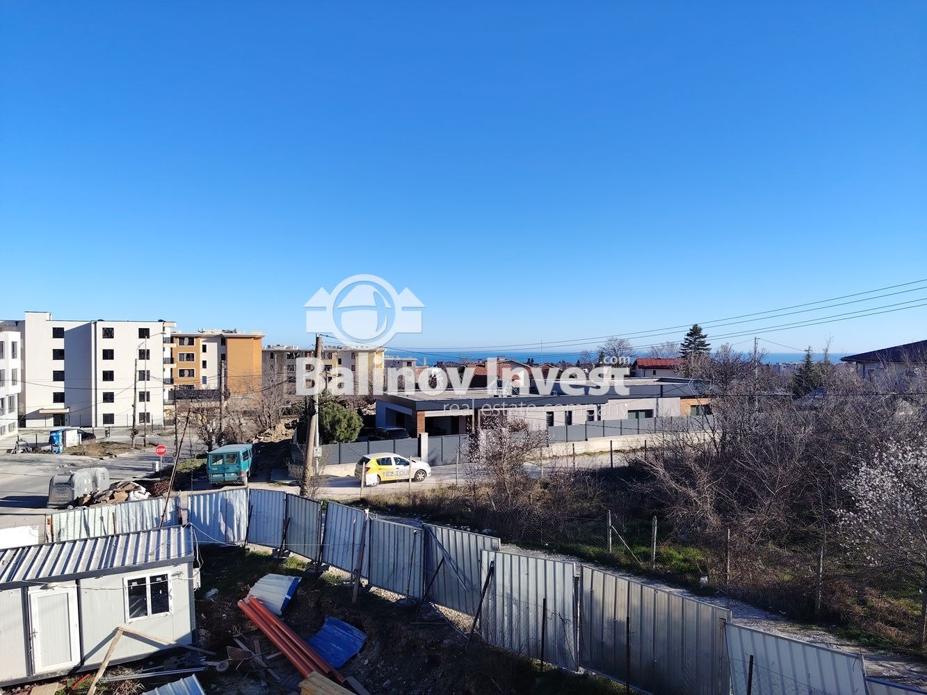 Продава 2-СТАЕН, гр. Варна, к.к. Св.Св. Константин и Елена, снимка 2 - Апартаменти - 53811291