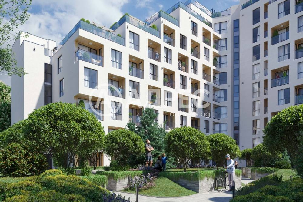 Продава 2-СТАЕН, гр. София, Студентски град