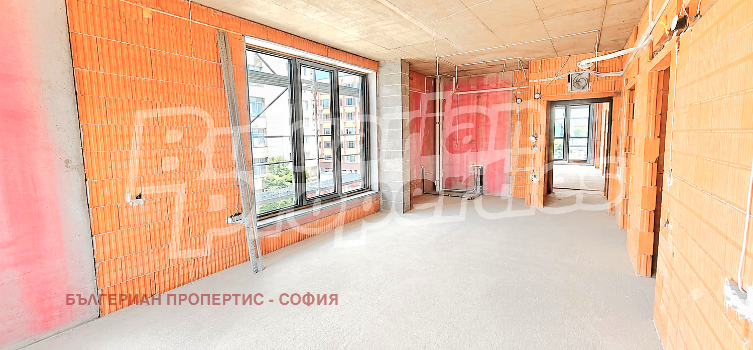 Продава 2-СТАЕН, гр. София, Полигона, снимка 2 - Апартаменти - 55633924