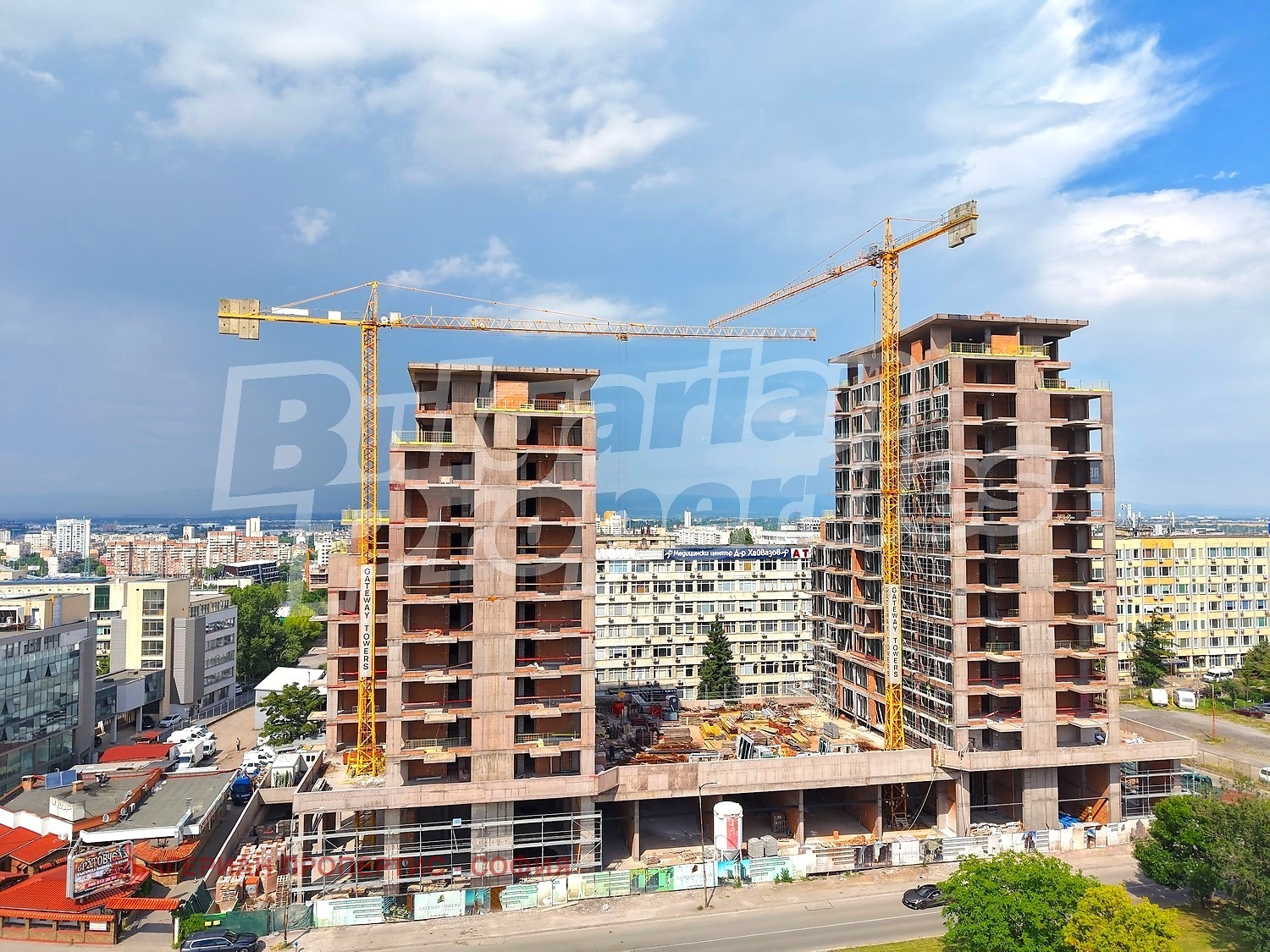 Продава 2-СТАЕН, гр. София, Полигона