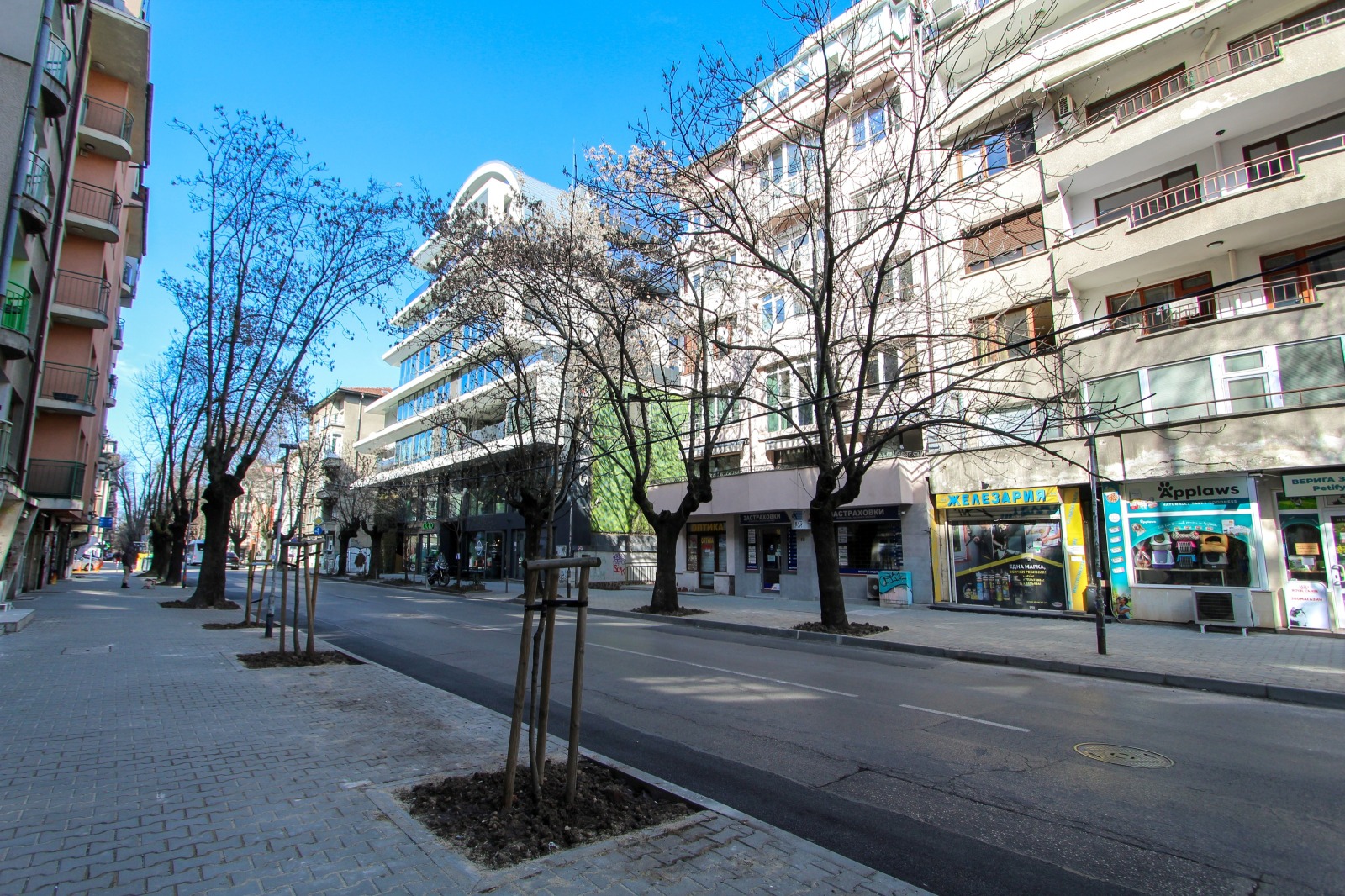 Продава 3-СТАЕН, гр. София, Оборище, снимка 16 - Апартаменти - 53782423