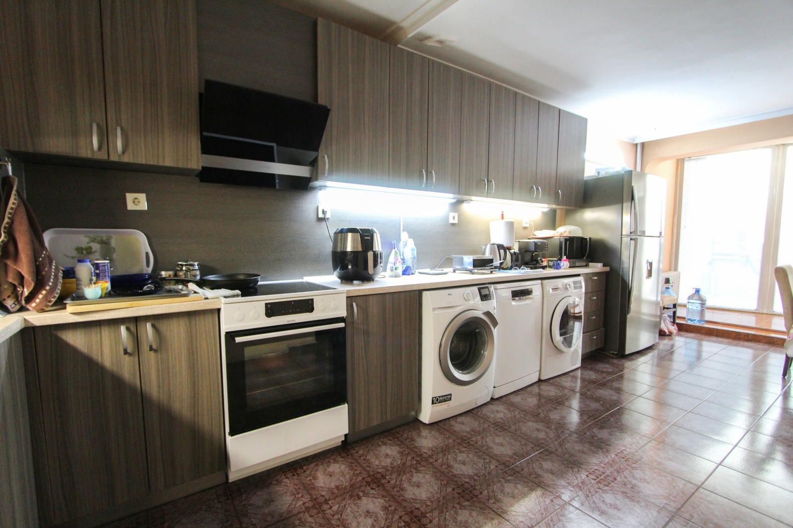 Продава 3-СТАЕН, гр. София, Оборище, снимка 9 - Апартаменти - 53782423