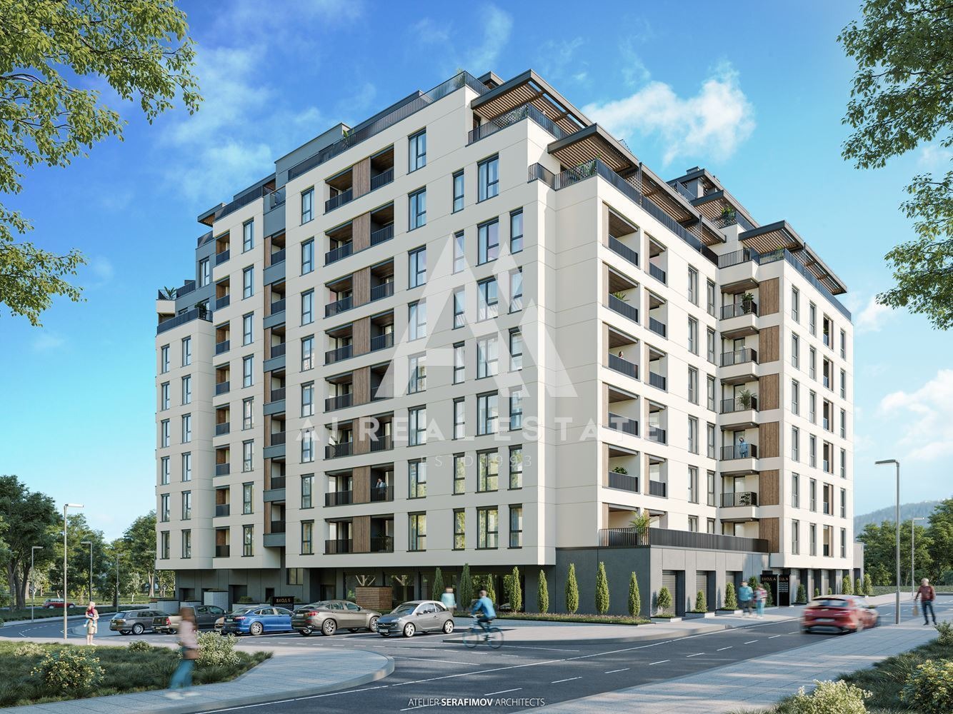 Продава 4-СТАЕН, гр. София, Младост 4, снимка 4 - Апартаменти - 55529583