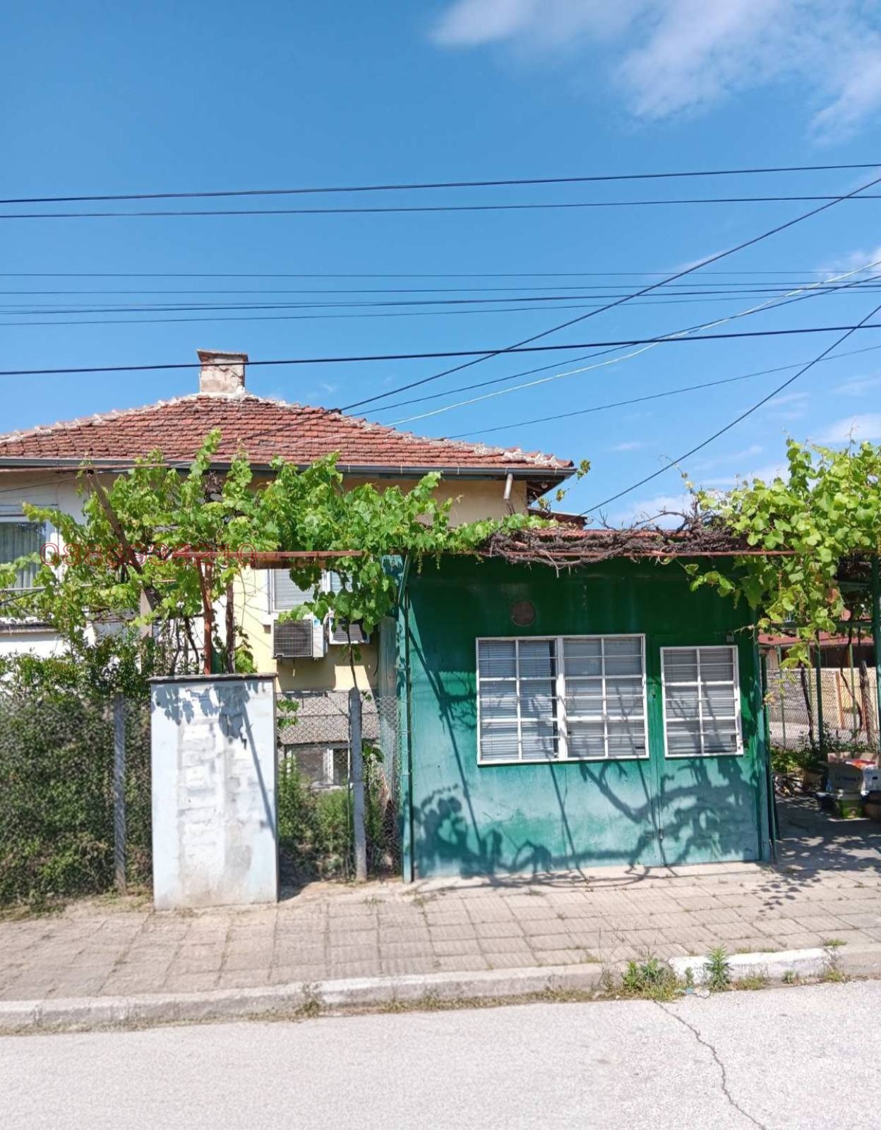 Продава КЪЩА, гр. Стамболийски, област Пловдив, снимка 2 - Къщи - 54856173