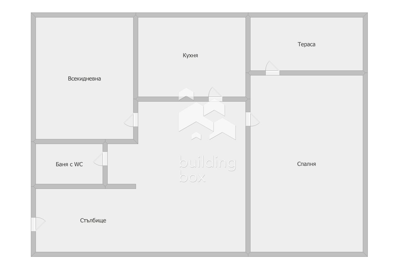 Продава КЪЩА, с. Труд, област Пловдив, снимка 9 - Къщи - 56006955