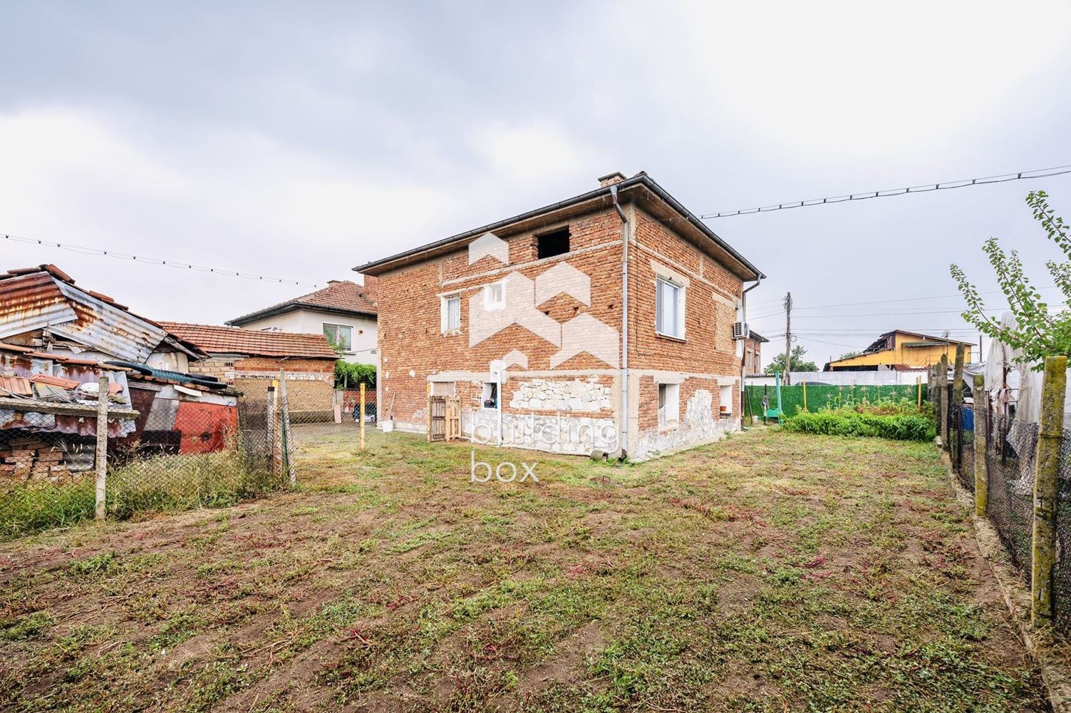 Продава КЪЩА, с. Труд, област Пловдив, снимка 11 - Къщи - 56006955