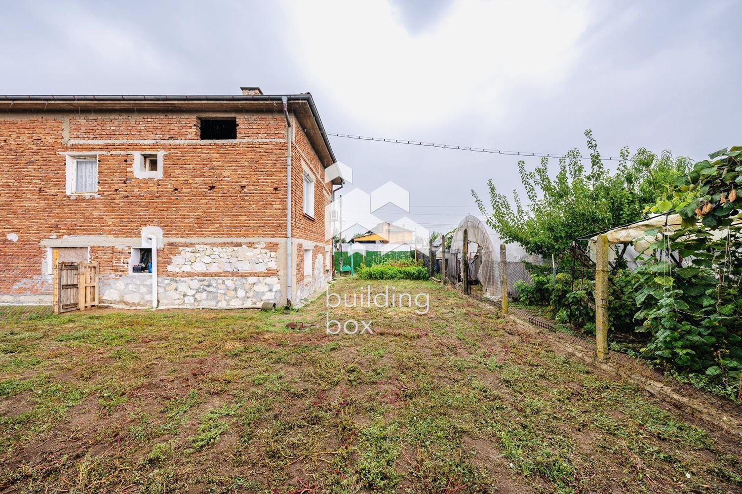 Продава КЪЩА, с. Труд, област Пловдив, снимка 12 - Къщи - 56006955