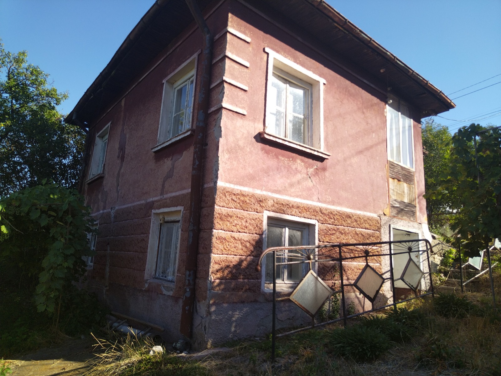 Продава КЪЩА, с. Богданов дол, област Перник, снимка 2 - Къщи - 56197600