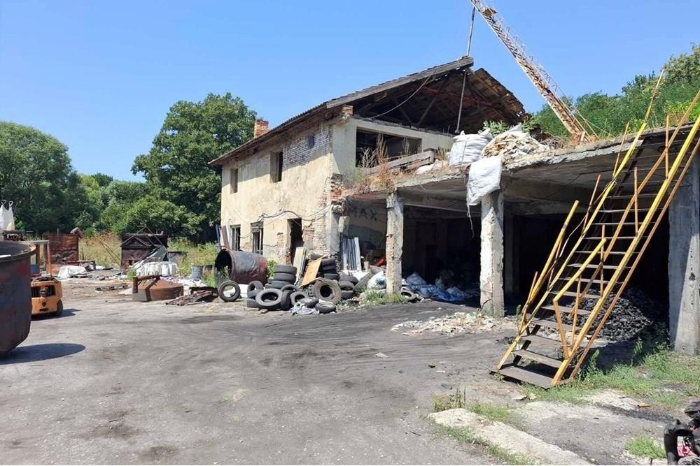 Продава ПРОМ. ПОМЕЩЕНИЕ, гр. Долни чифлик, област Варна, снимка 6 - Производствени сгради - 53956698