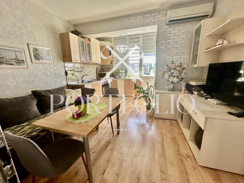 Myytävänä  2 makuuhuonetta Burgas , Tsentar , 45 neliömetriä | 53075838 - kuva [4]