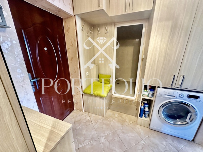 Myytävänä  2 makuuhuonetta Burgas , Tsentar , 45 neliömetriä | 53075838 - kuva [16]