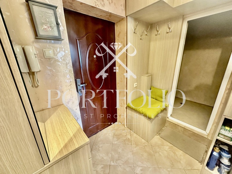 Myytävänä  2 makuuhuonetta Burgas , Tsentar , 45 neliömetriä | 53075838 - kuva [17]