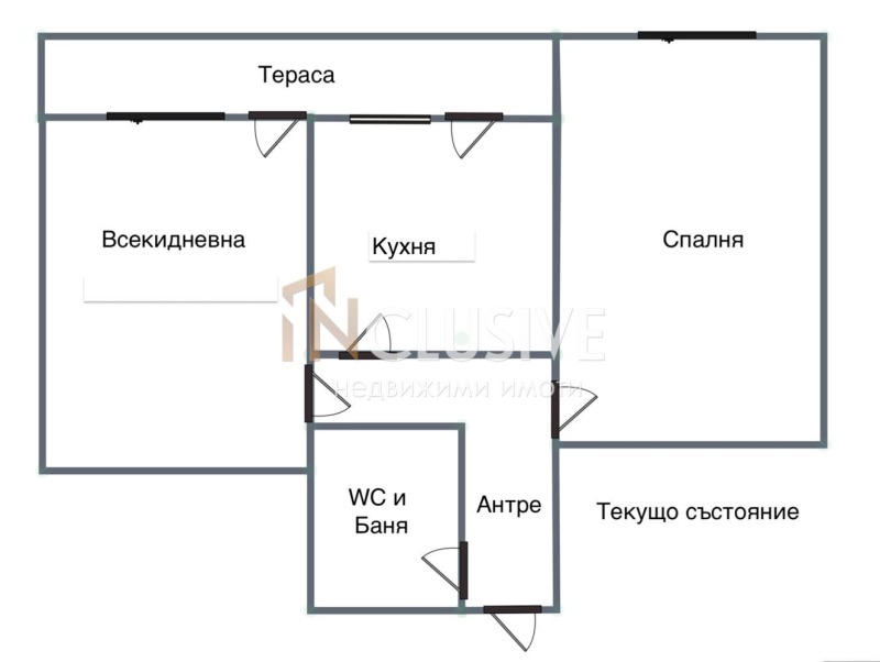 Продава  3-стаен град София , Красна поляна 1 , 71 кв.м | 55100085 - изображение [6]