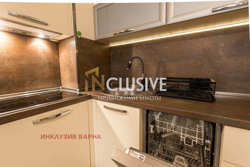 Продава 3-СТАЕН, гр. Варна, Лятно кино Тракия, снимка 5 - Aпартаменти - 49494159