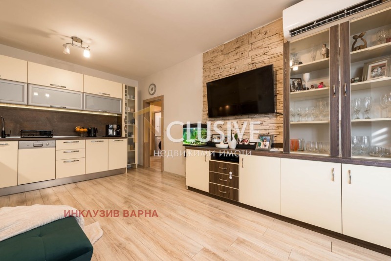 Na prodej  3 ložnice Varna , Ljatno kino Trakija , 86 m2 | 47642528 - obraz [4]