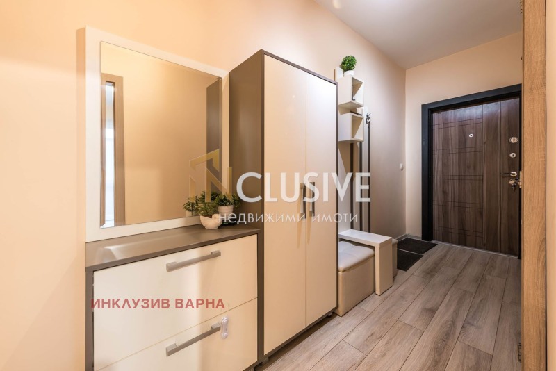 Продава  4-стаен град Варна , Лятно кино Тракия , 86 кв.м | 47642528 - изображение [8]