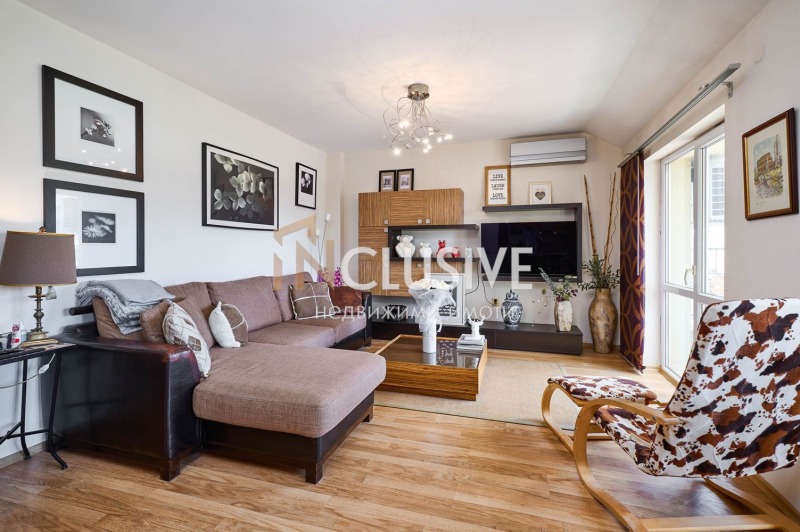 In vendita  2 camere da letto Varna , Tsentar , 102 mq | 91237587 - Immagine [4]
