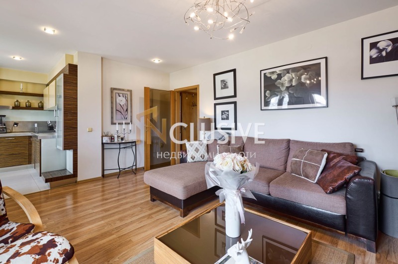 In vendita  2 camere da letto Varna , Tsentar , 102 mq | 91237587 - Immagine [3]