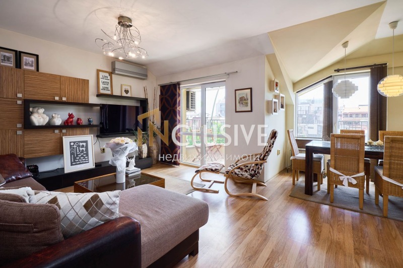 In vendita  2 camere da letto Varna , Tsentar , 102 mq | 91237587 - Immagine [2]