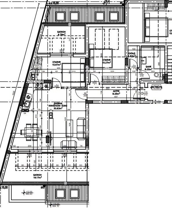 For Sale  2 bedroom Sofia , Malinova dolina , 116 sq.m | 22597762