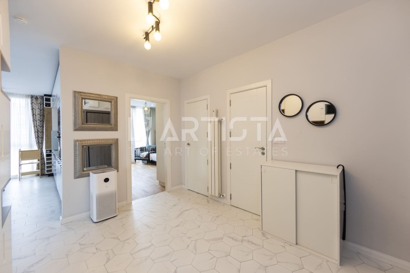 Продава МНОГОСТАЕН, гр. София, Гео Милев, снимка 4 - Апартаменти - 52387244