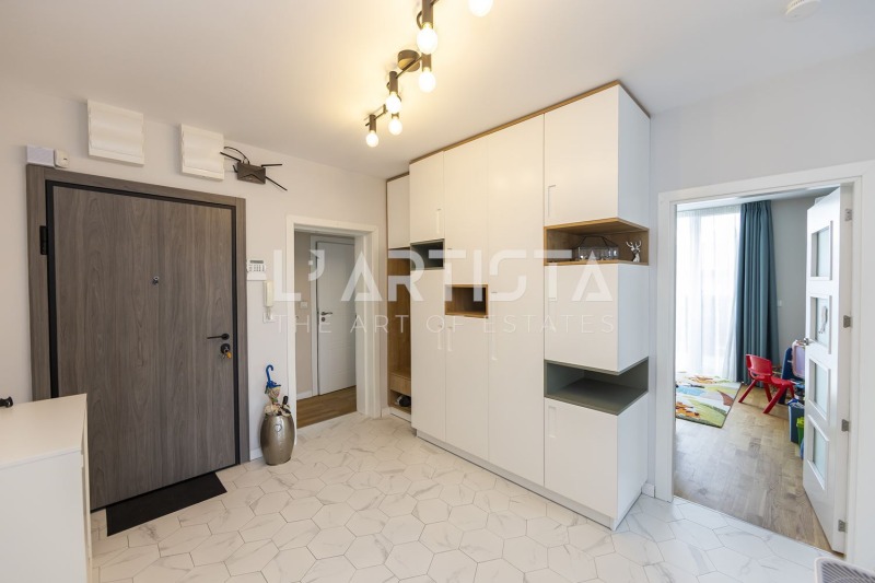 Продава МНОГОСТАЕН, гр. София, Гео Милев, снимка 5 - Апартаменти - 52387244