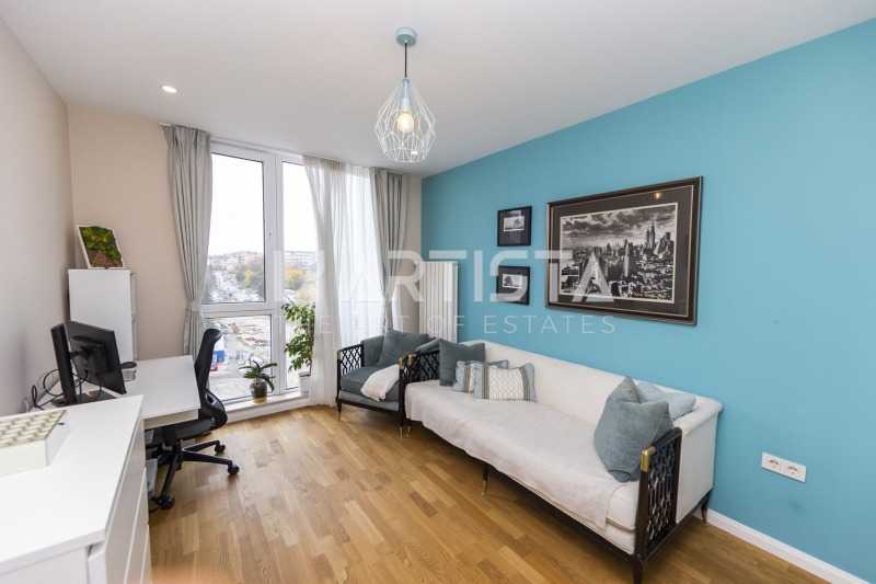 Продава МНОГОСТАЕН, гр. София, Гео Милев, снимка 11 - Апартаменти - 52387244