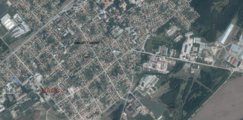 Til salgs  Plott region Dobrich , General Tosjevo , 33000 kvm | 31952433